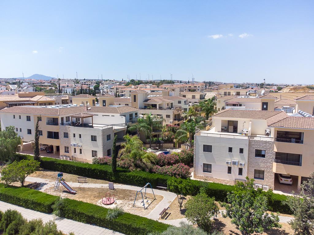Flats - Residence Oasis - Tersefanou, Larnaca