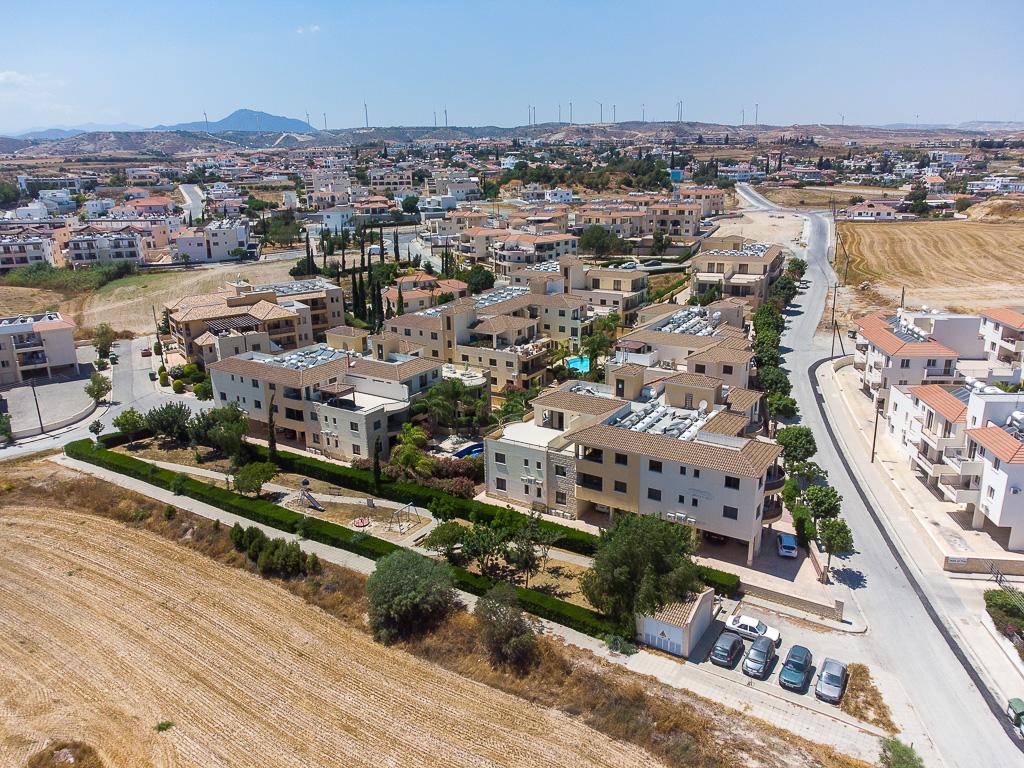 9 Flats - Tersefanou, Larnaca