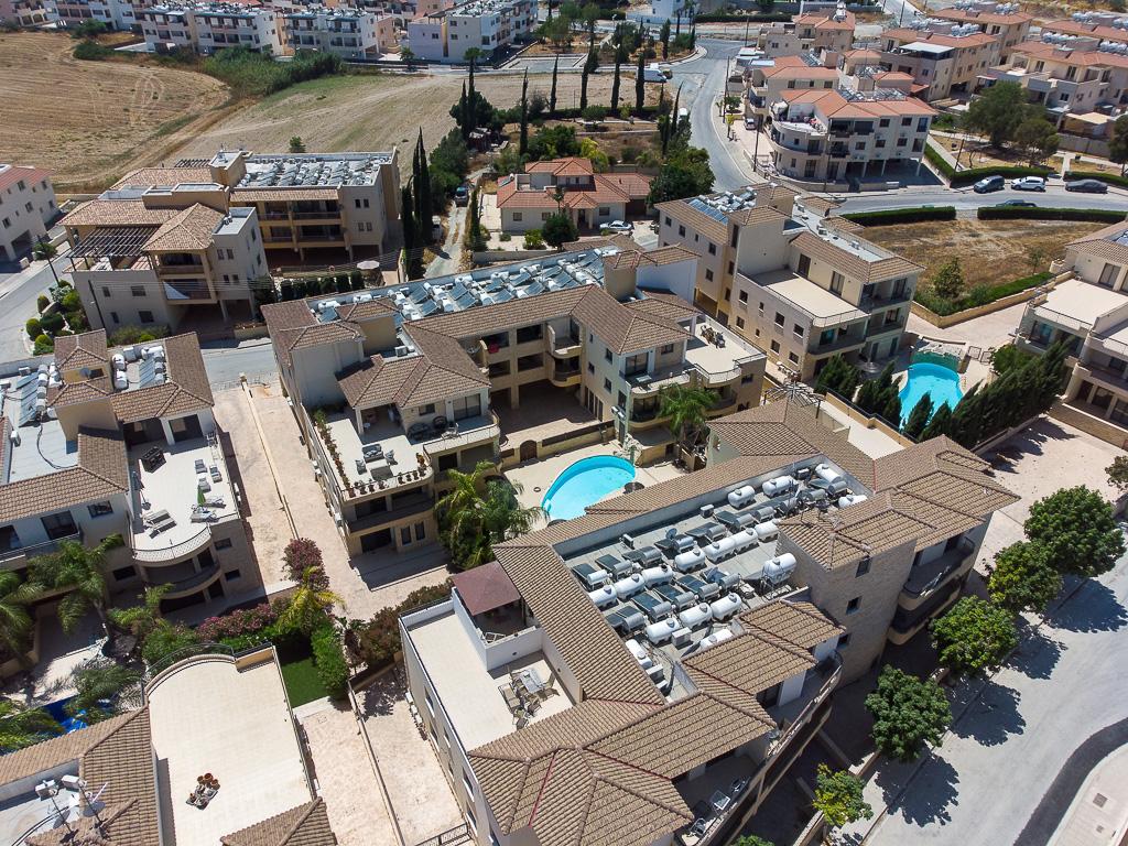 9 Flats - Tersefanou, Larnaca