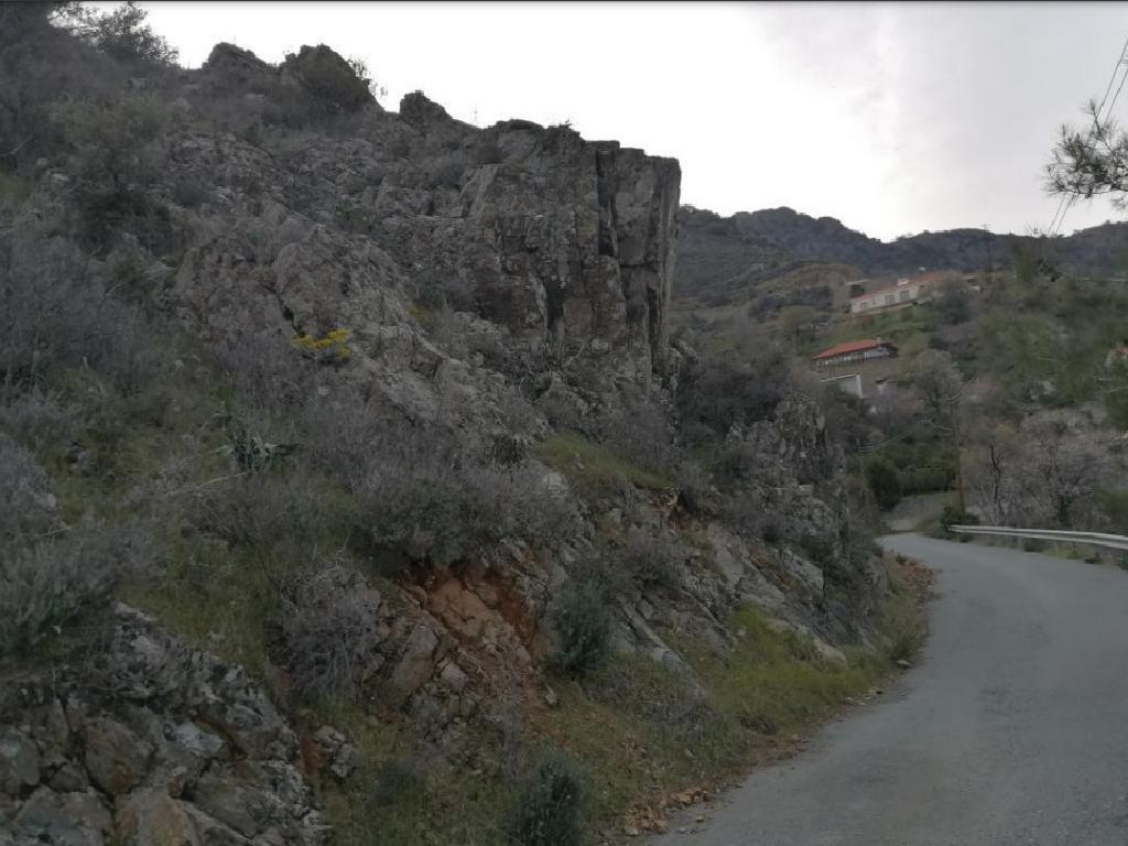 Field - Odou, Larnaca-Odou