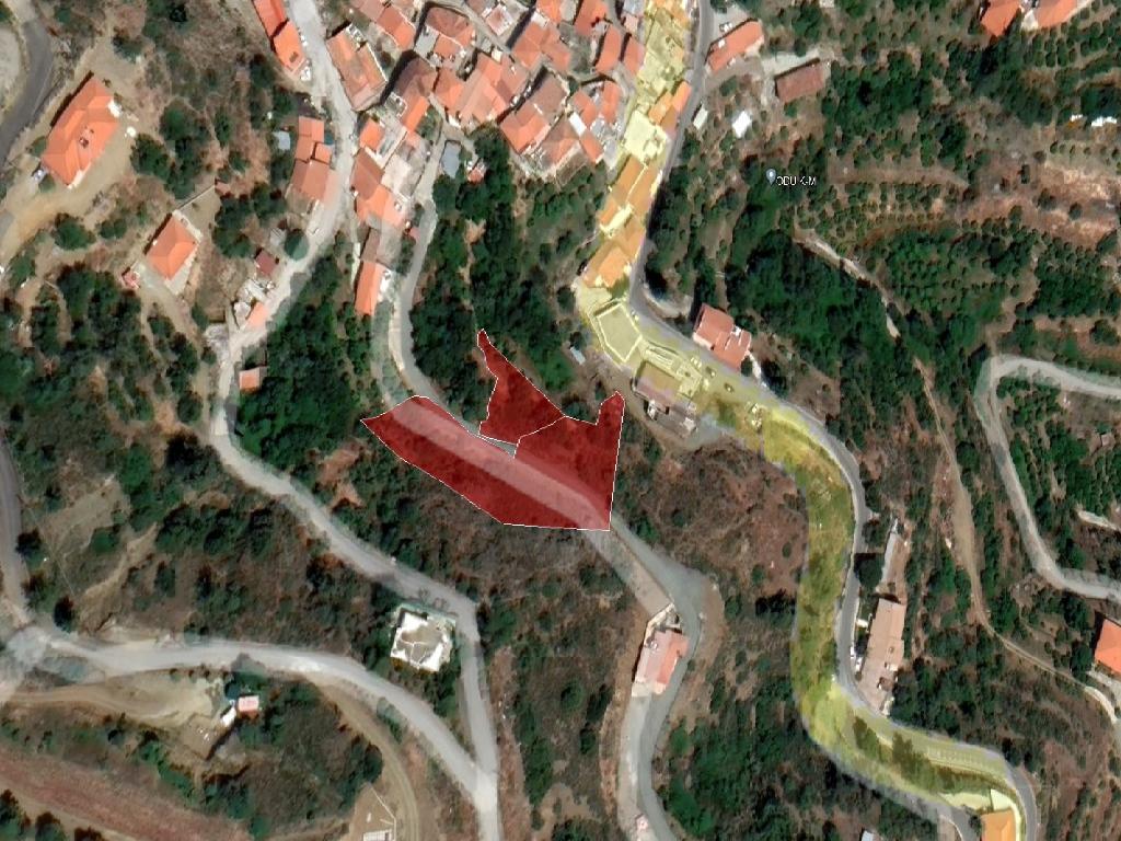 Field - Odou, Larnaca-Odou