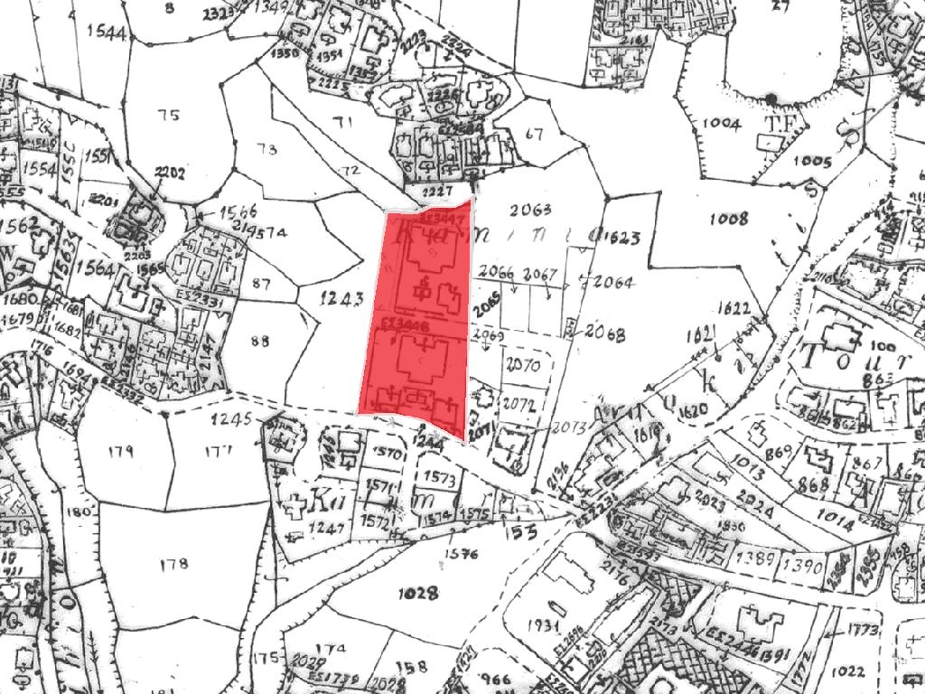 Flats - Paschali Hills - Pegeia, Paphos-Pegeia