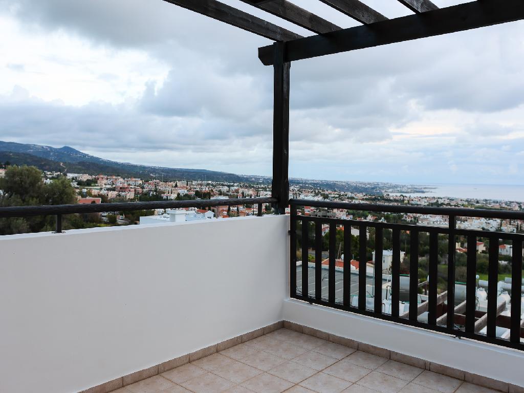 Flats - Paschali Hills - Pegeia, Paphos-Pegeia