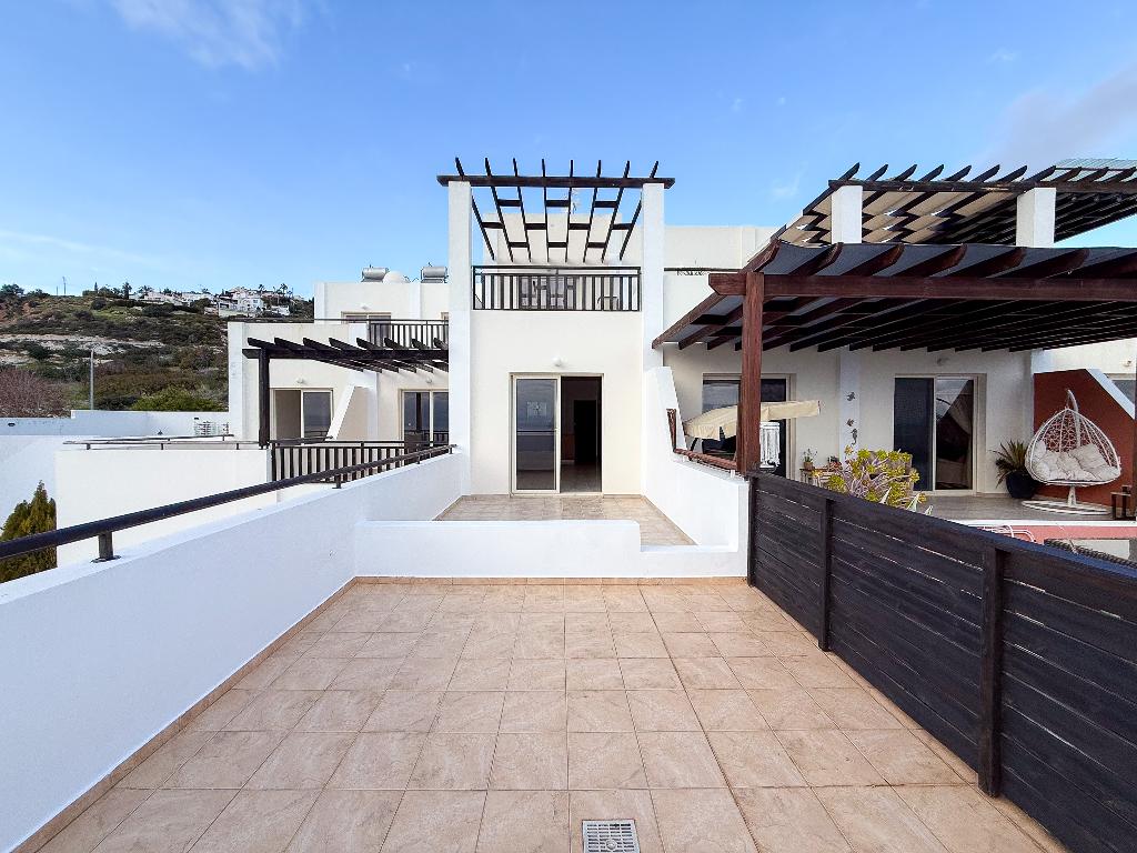 Flats - Paschali Hills - Pegeia, Paphos-Pegeia
