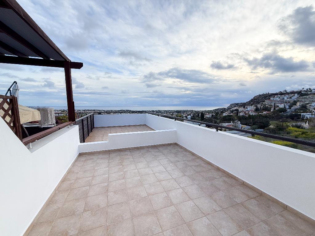 Flats - Paschali Hills - Pegeia, Paphos-Pegeia