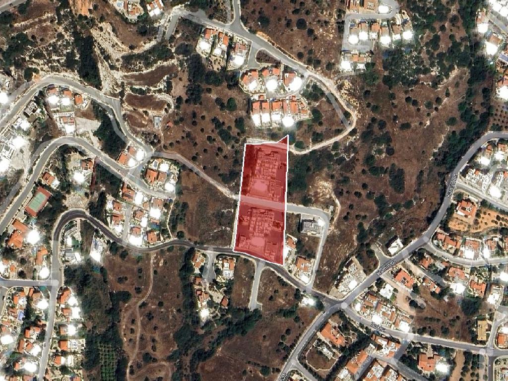 Flats - Paschali Hills - Pegeia, Paphos-Pegeia