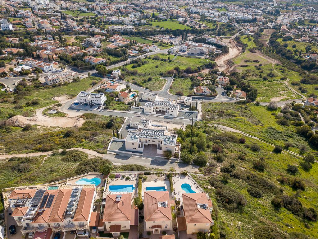 Flats - Paschali Hills - Pegeia, Paphos-Pegeia