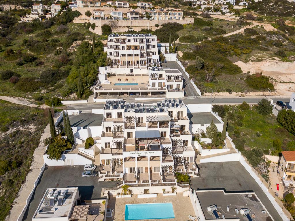 Flats - Paschali Hills - Pegeia, Paphos-Pegeia