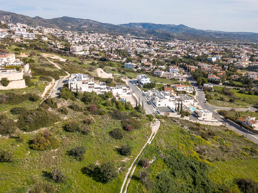 Flats - Paschali Hills - Pegeia, Paphos-Pegeia