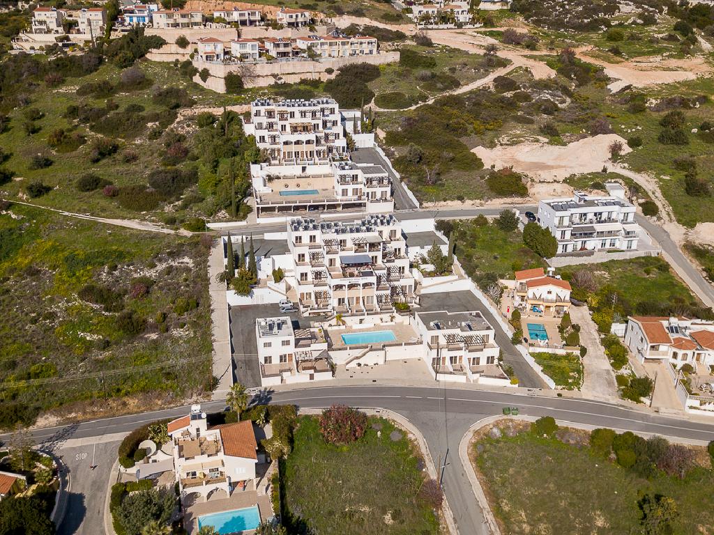 Flats - Paschali Hills - Pegeia, Paphos-Pegeia