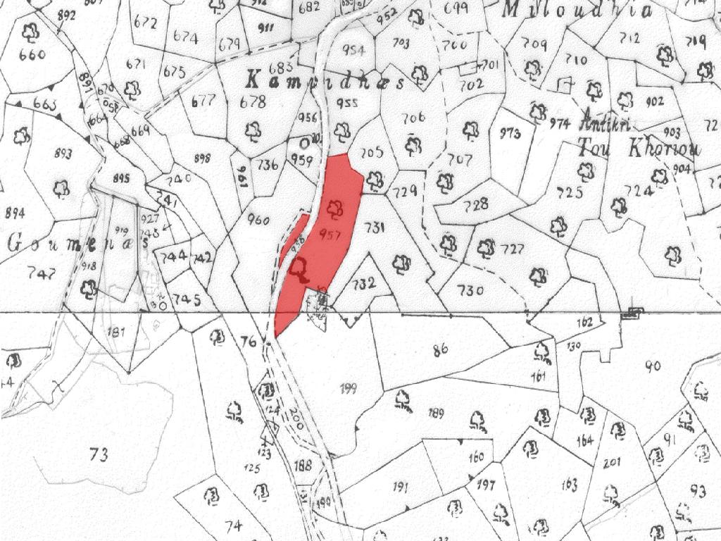 Field - Melini, Larnaca-Melini