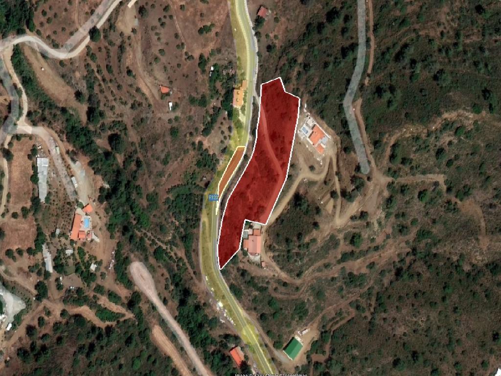 Field - Melini, Larnaca-Melini