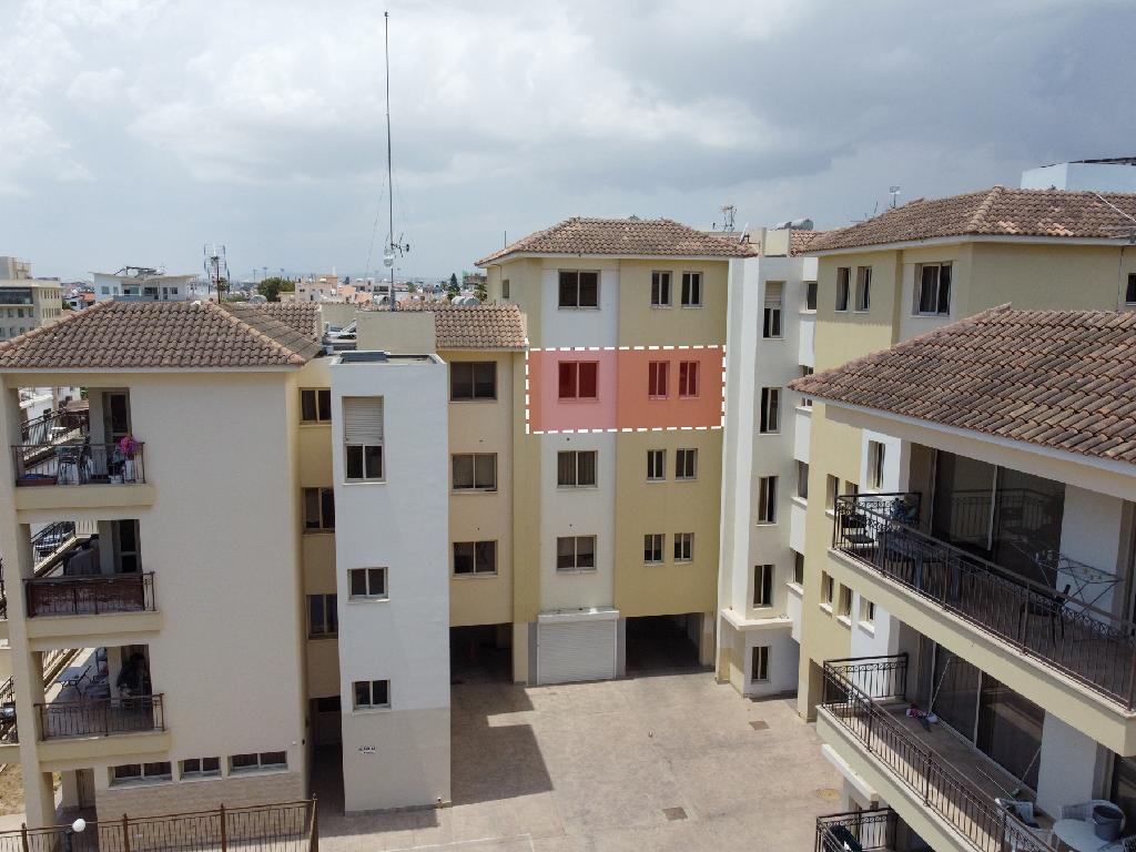 Residential Units - Rafael Luxury Apartment - Sotiros, Larnaca-Larnaca Municipality