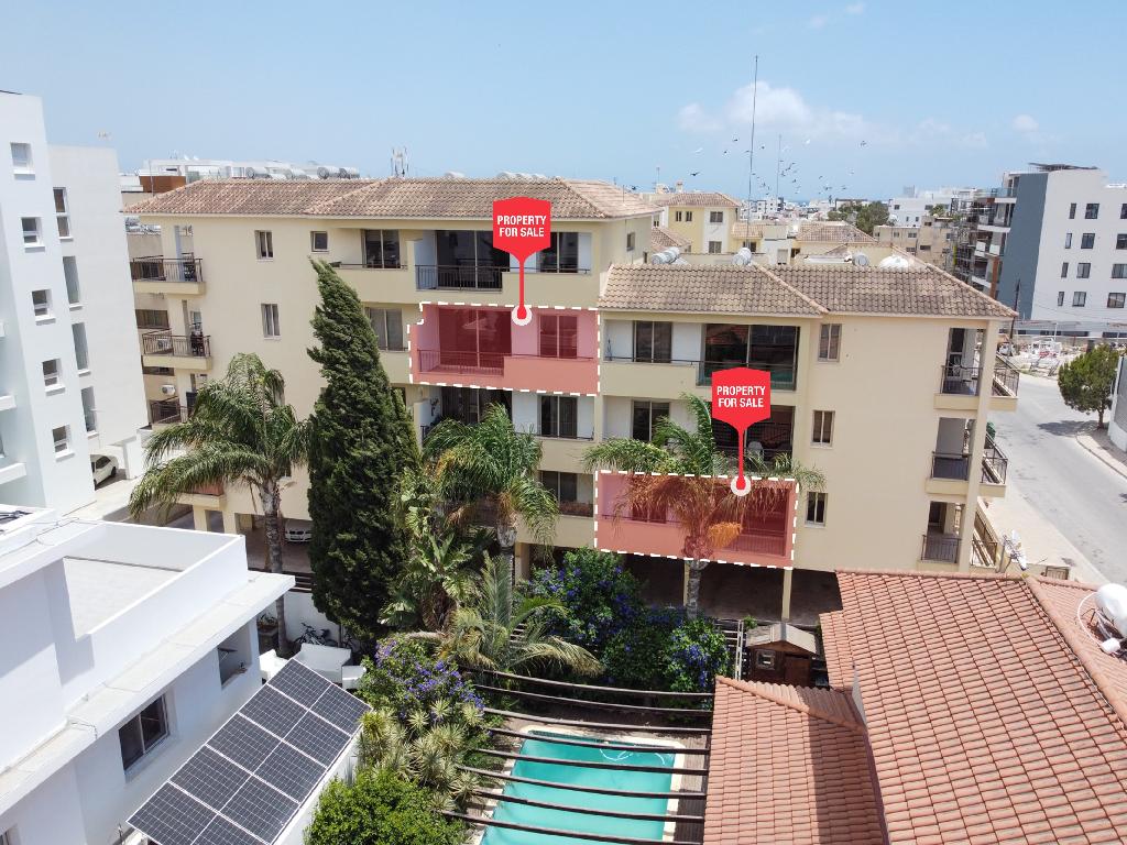 Residential Units - Rafael Luxury Apartment - Sotiros, Larnaca-Larnaca Municipality