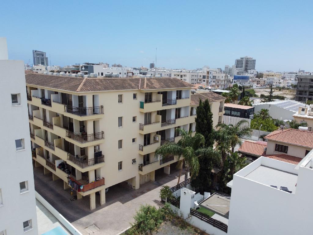 Residential Units - Rafael Luxury Apartment - Sotiros, Larnaca-Larnaca Municipality