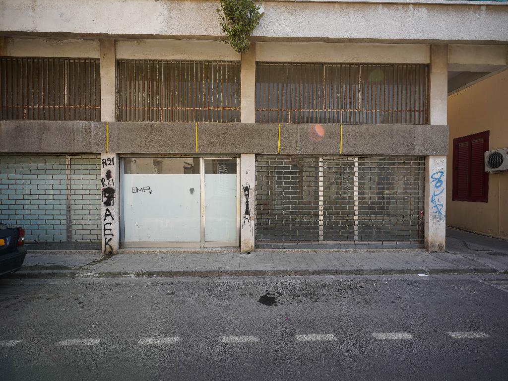 Shop - Agios Savvas, Nicosia-Nicosia Municipality