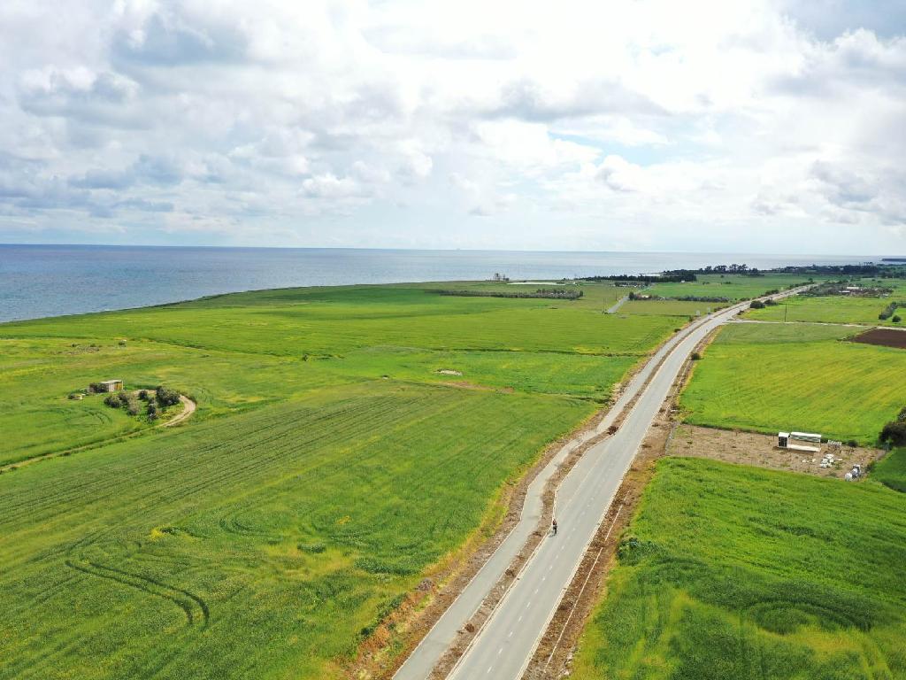 Beachfront Fields - Softades, Larnaca-Softades