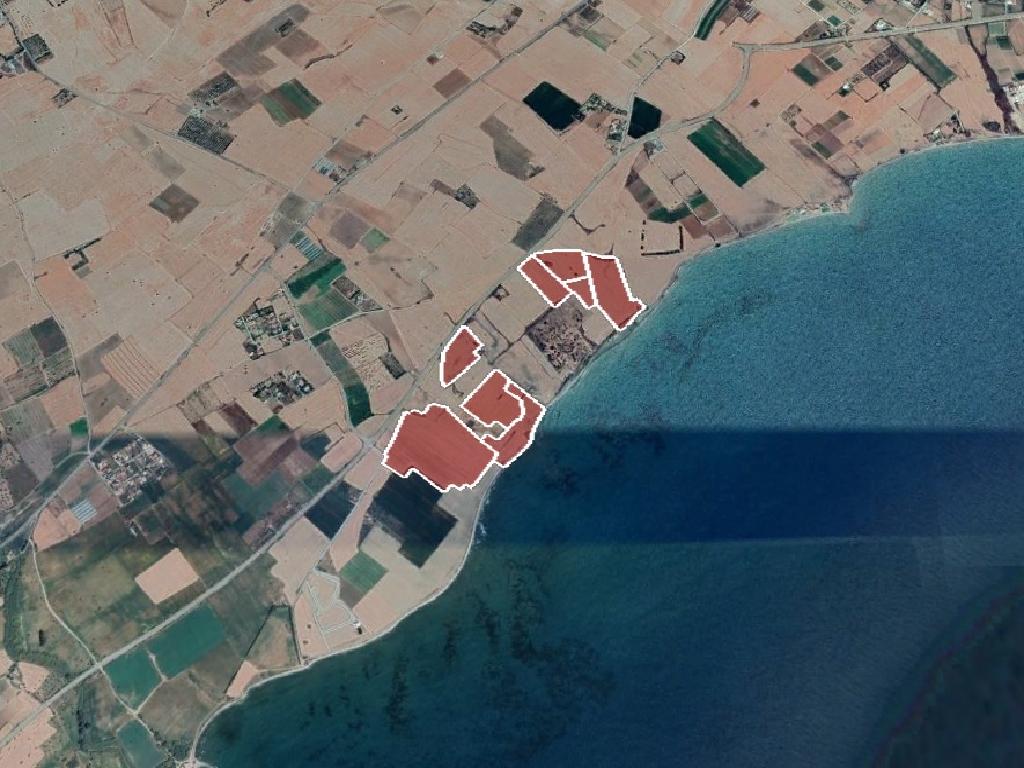 Beachfront Fields - Softades, Larnaca-Softades