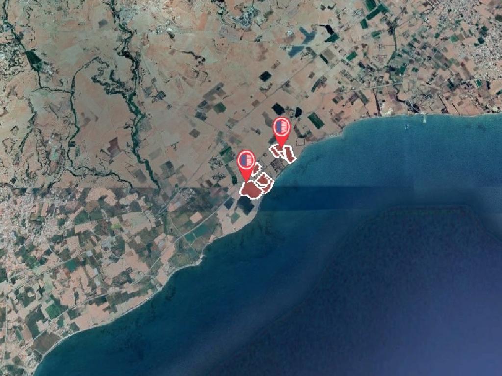 Beachfront Fields - Softades, Larnaca-Softades