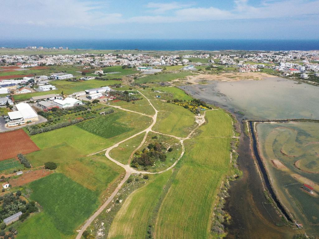 Field (Share) - Deryneia, Famagusta-Deryneia