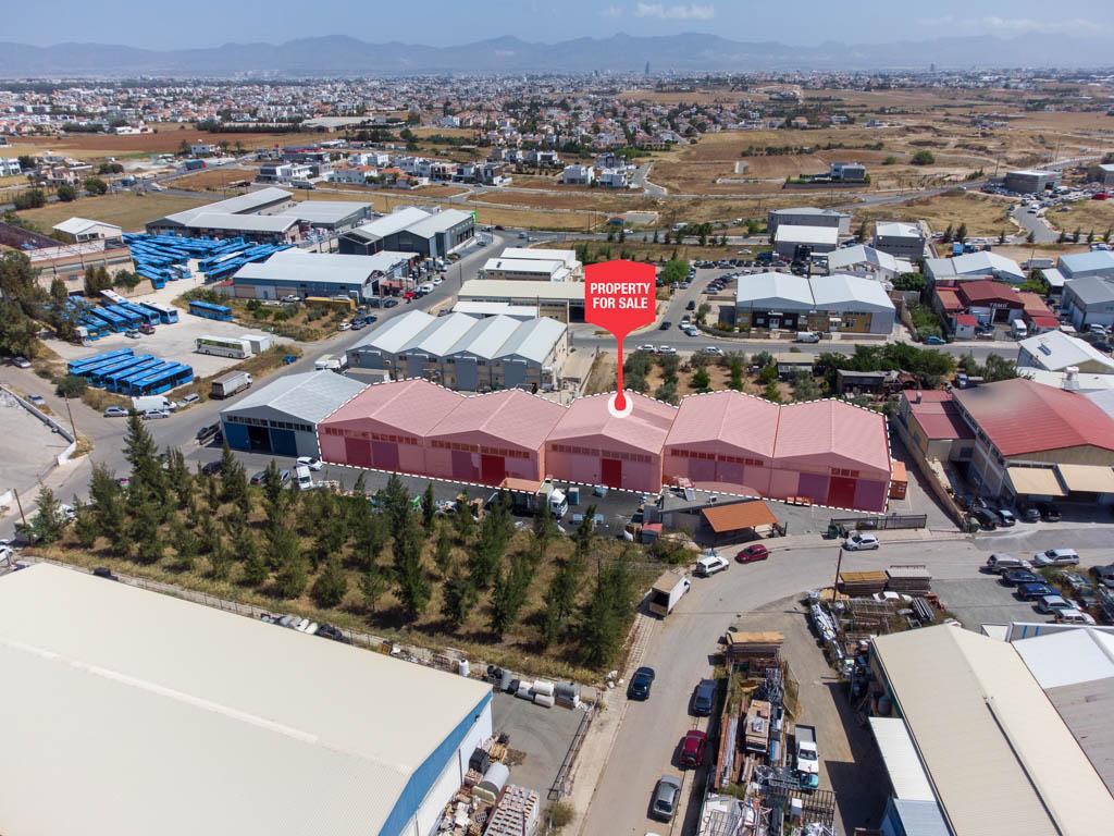 Warehouse - Lakatameia, Nicosia-Lakatameia