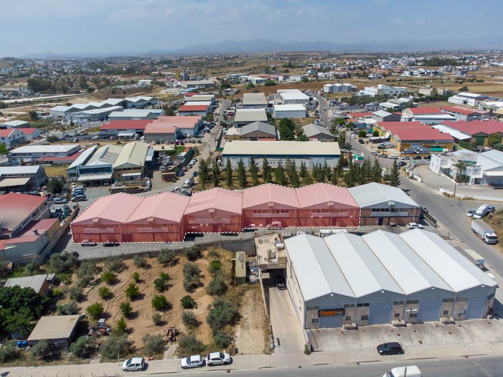 Warehouse - Lakatameia, Nicosia-Lakatameia