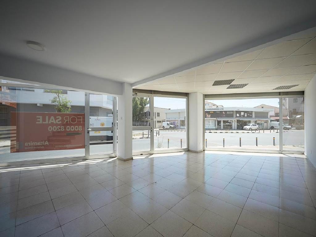 2 Shops - Nicosia Centre