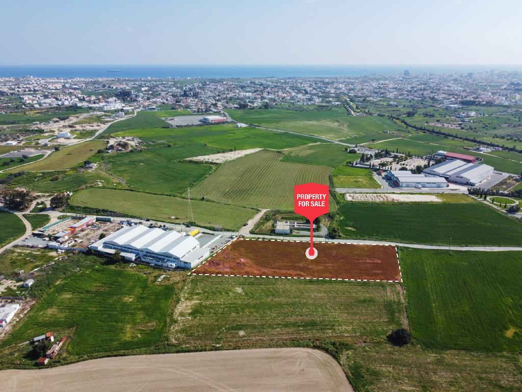 Field - Aradippou, Larnaca-Aradippou