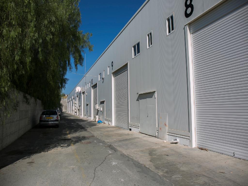 Modern Warehouses - Ypsonas, Limassol-Ypsonas