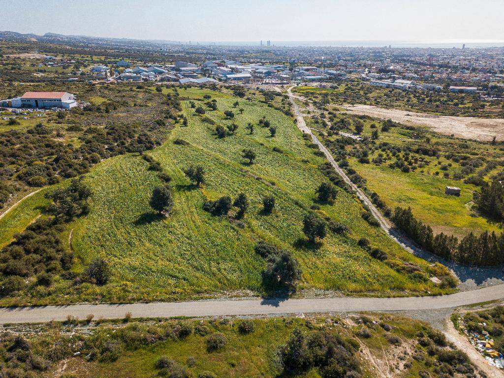 Field (Share) - Ypsonas, Limassol-Ypsonas