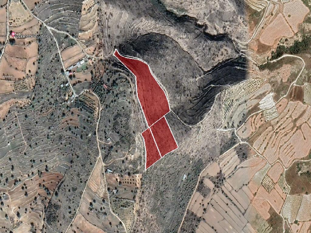 Field - Pachna, Λεμεσός-Pachna
