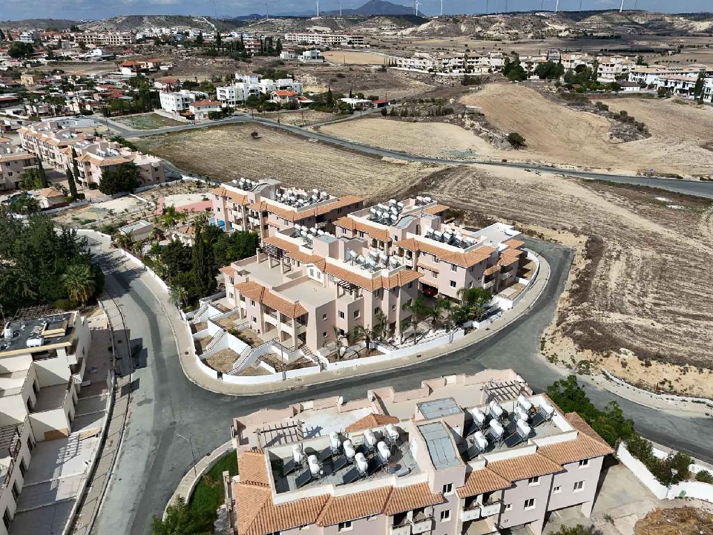 Flats - Majestic Gardens 2 - Tersefanou, Larnaca