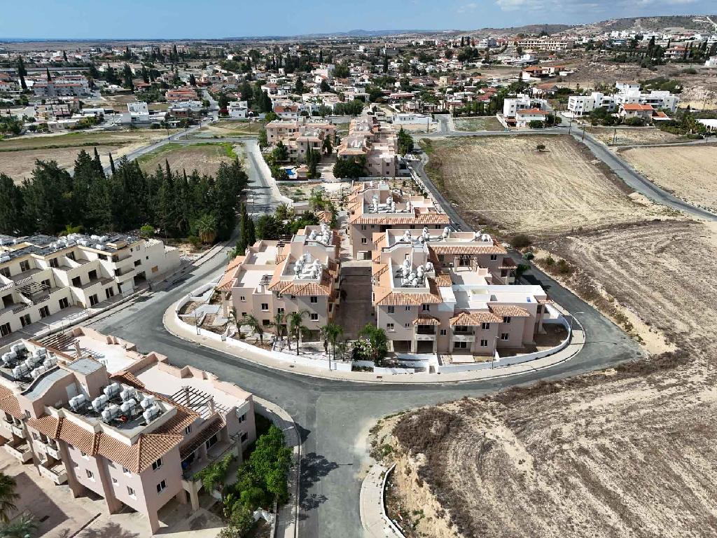 Flats - Majestic Gardens 2 - Tersefanou, Larnaca
