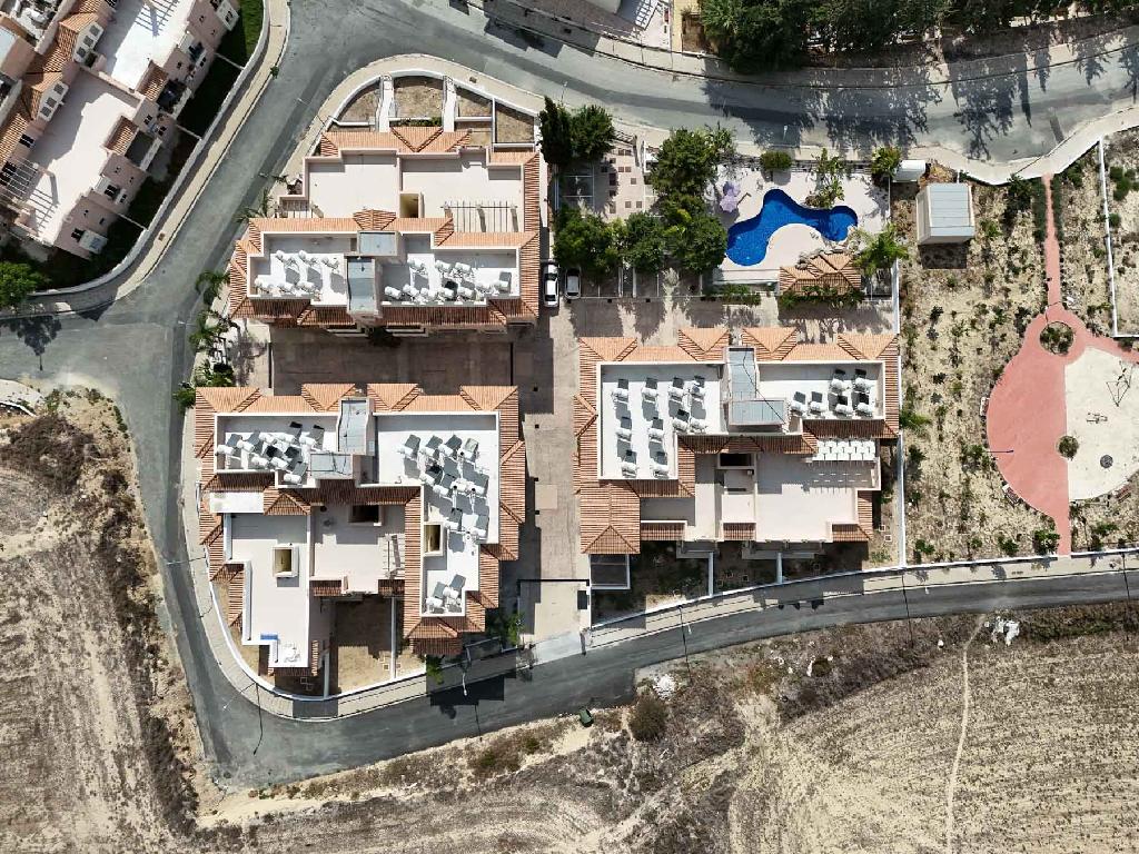 Flats - Majestic Gardens 2 - Tersefanou, Larnaca