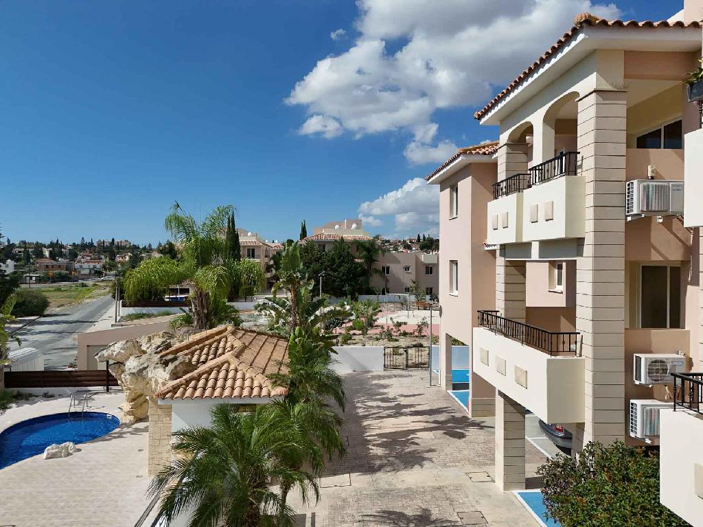Flats - Majestic Gardens 2 - Tersefanou, Larnaca-Tersefanou