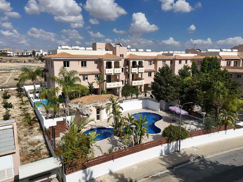 Flats - Majestic Gardens 2 - Tersefanou, Larnaca-Tersefanou