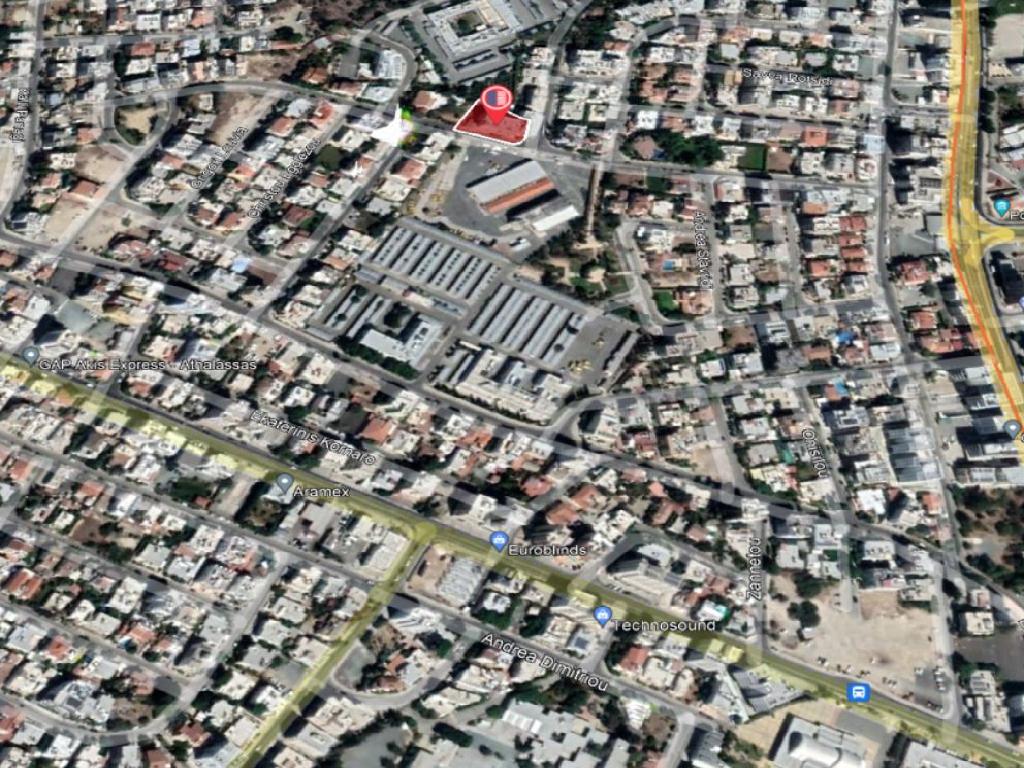 Shops - Strovolos, Nicosia-Strovolos
