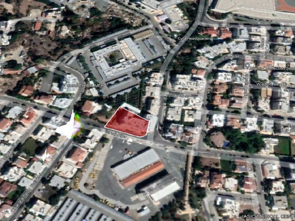 Shops - Strovolos, Nicosia-Strovolos