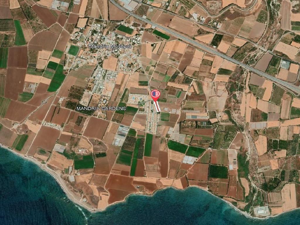 Κατοικίες - Ayia Irini Beach Villas - Μαντριά, Πάφος-Μανδρία