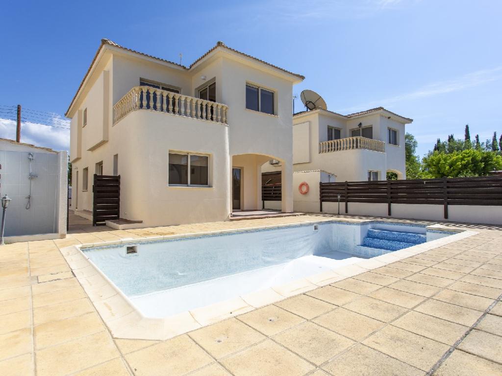 Κατοικίες - Ayia Irini Beach Villas - Μαντριά, Πάφος-Μανδρία