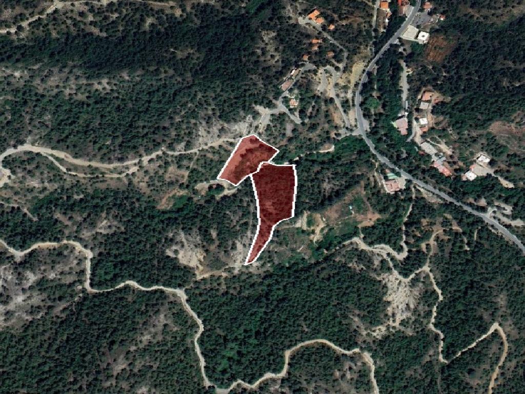Fields - Kakopetria, Nicosia-Kakopetria