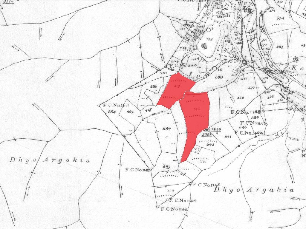 Fields - Kakopetria, Nicosia-Kakopetria