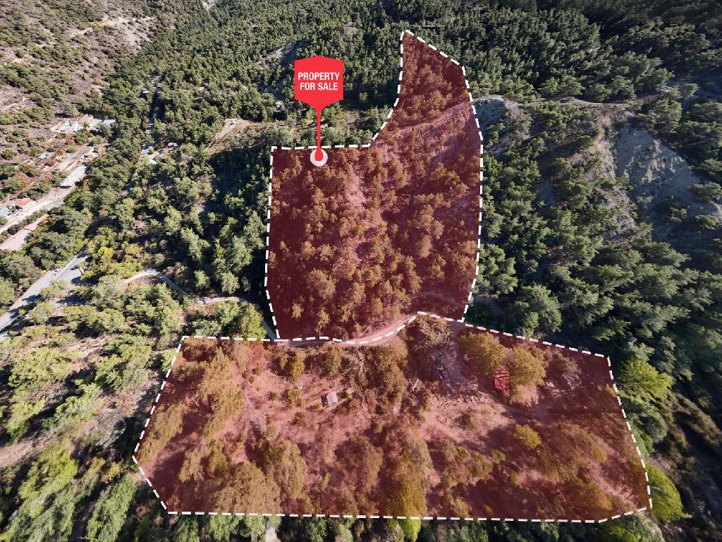 Fields - Kakopetria, Nicosia