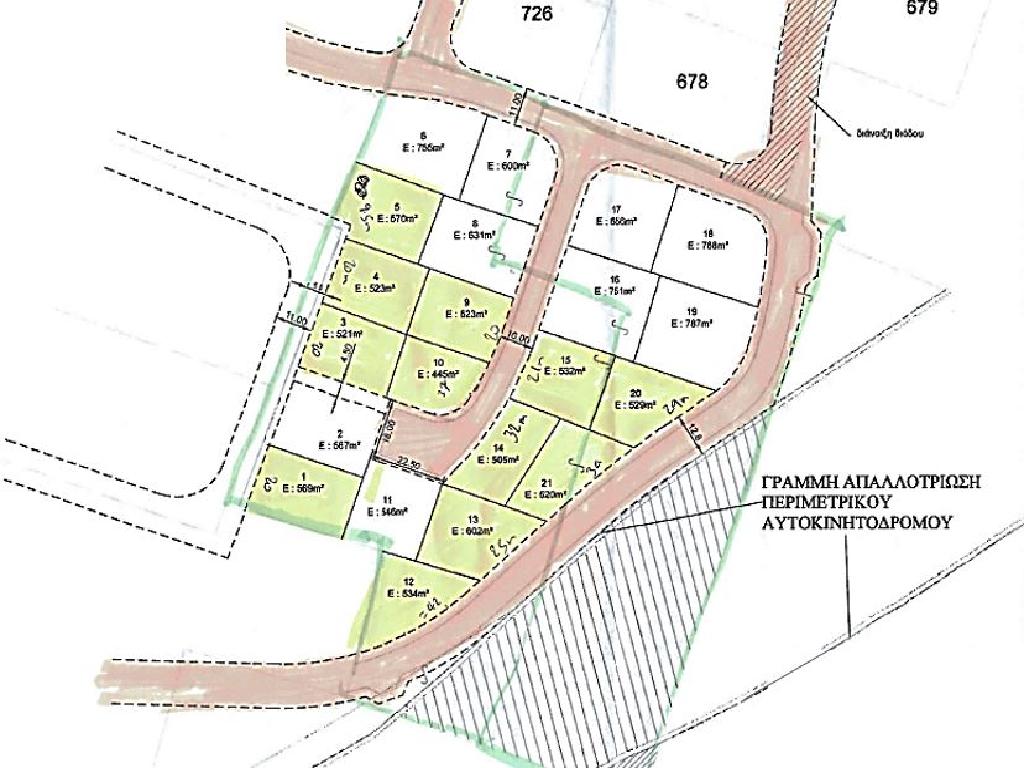 Plots - Lakatameia, Nicosia-Lakatameia