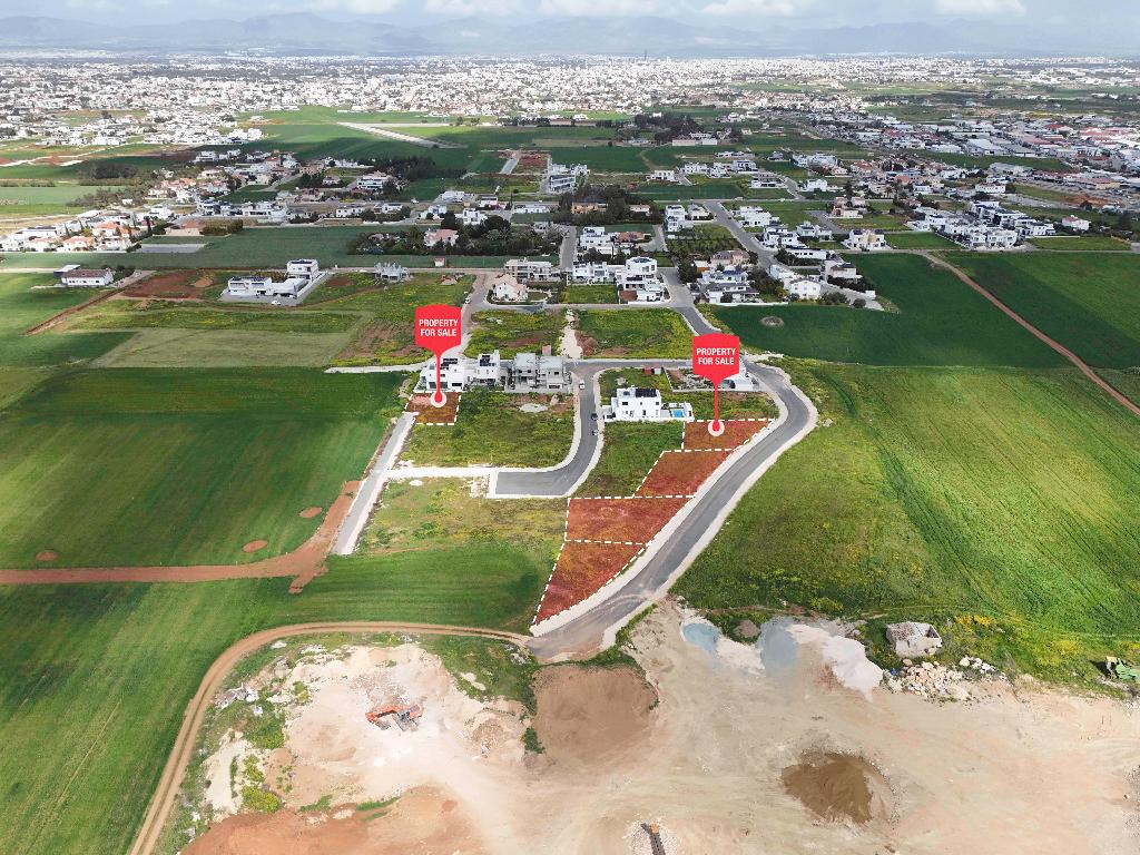 Plots - Lakatameia, Nicosia-Lakatameia