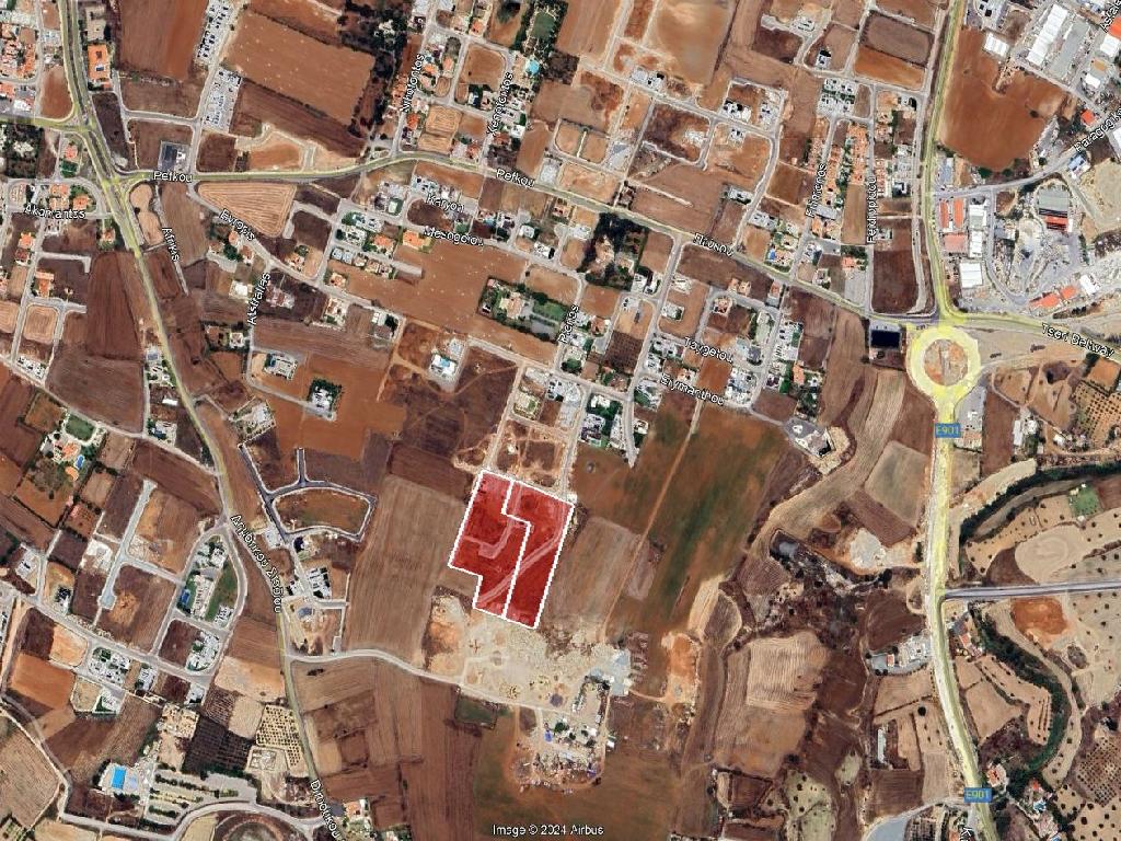 Plots - Lakatameia, Nicosia-Lakatameia