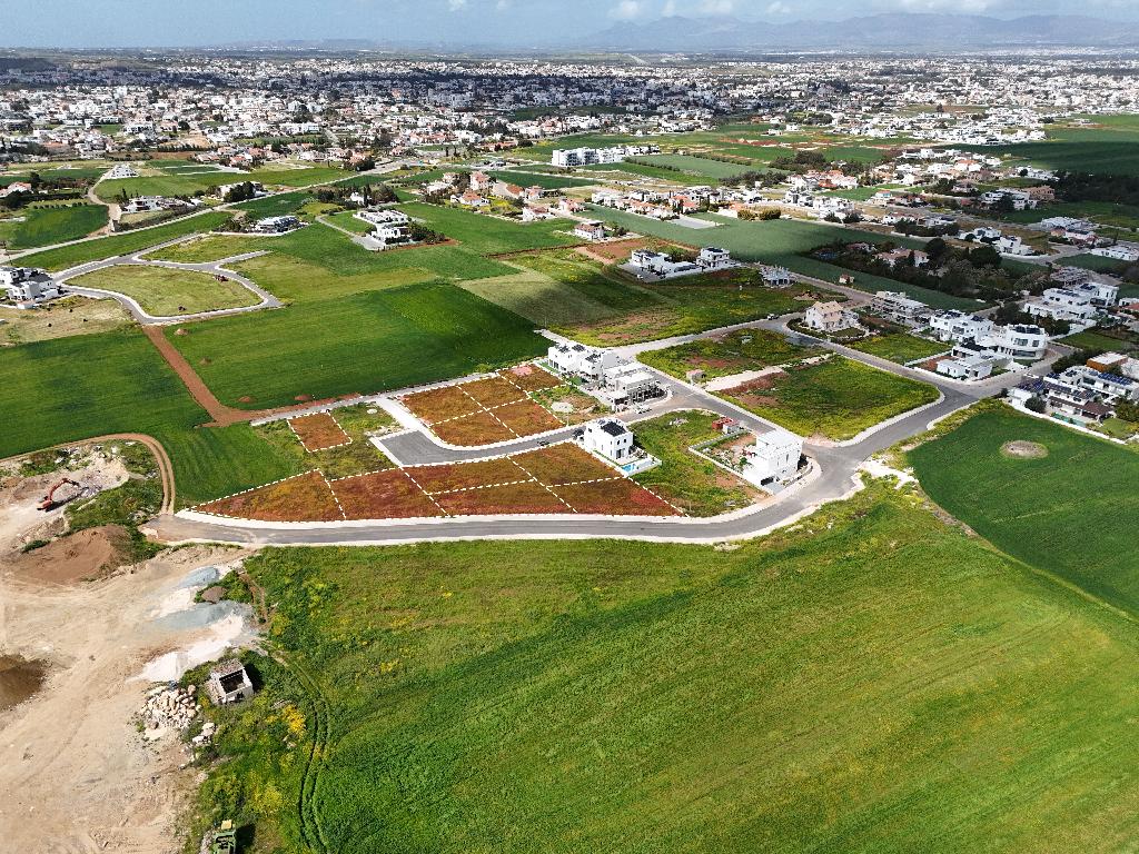 Plots - Lakatameia, Nicosia-Lakatameia