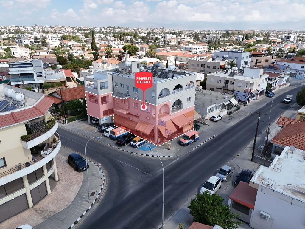 Mix-used Building (Share) - Lakatameia, Nicosia-Lakatameia