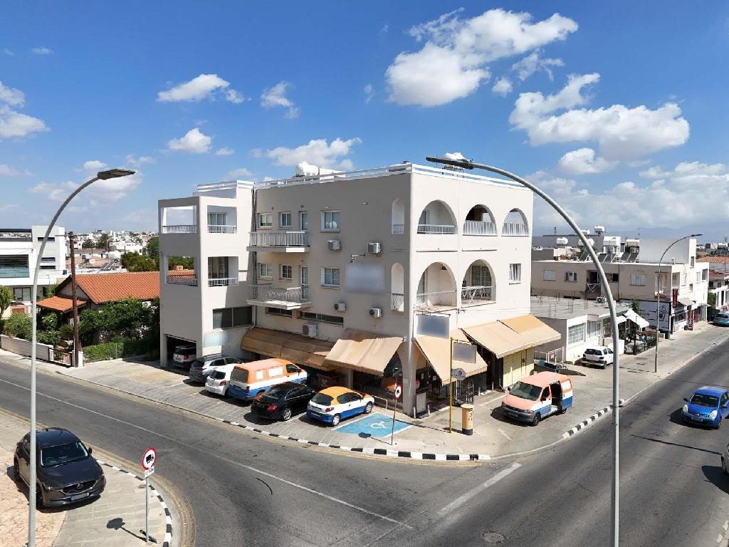 Mix-used Building (Share) - Lakatameia, Nicosia-Lakatameia