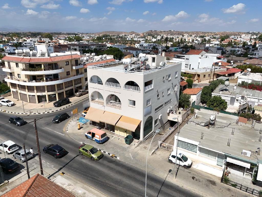 Mix-used Building (Share) - Lakatameia, Nicosia-Lakatameia